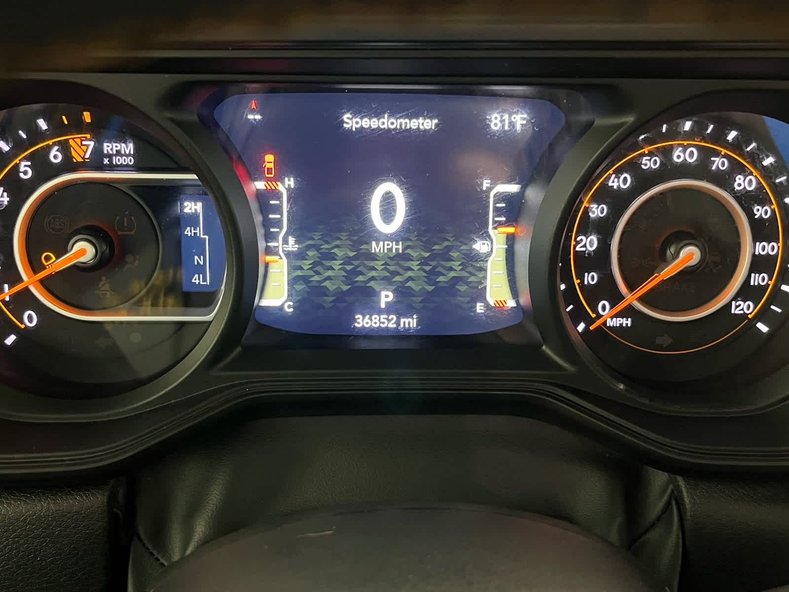 2025 Jeep Gladiator Sport S