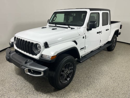 2025 Jeep Gladiator Sport S