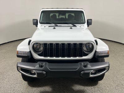 2025 Jeep Gladiator Sport S