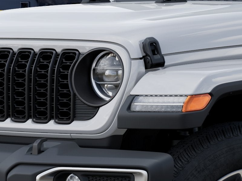 2026 Jeep Gladiator GLADIATOR SAHARA 4X4