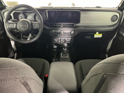 2026 Jeep Gladiator Sport S