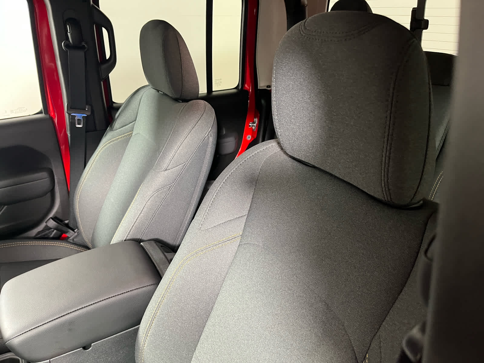 2025 Jeep Gladiator GLADIATOR WILLYS 4X4