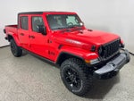 2025 Jeep Gladiator GLADIATOR WILLYS 4X4