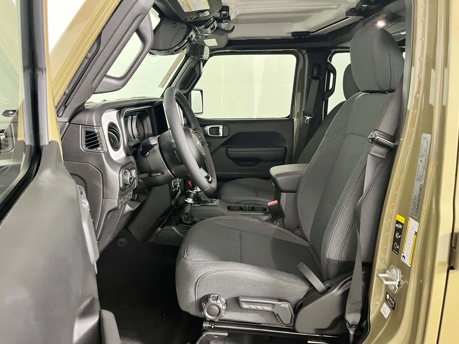 2026 Jeep Gladiator Sport S