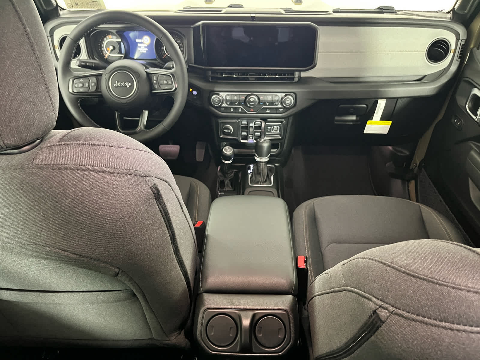 2026 Jeep Gladiator Sport S