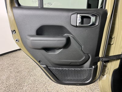 2026 Jeep Gladiator Sport S