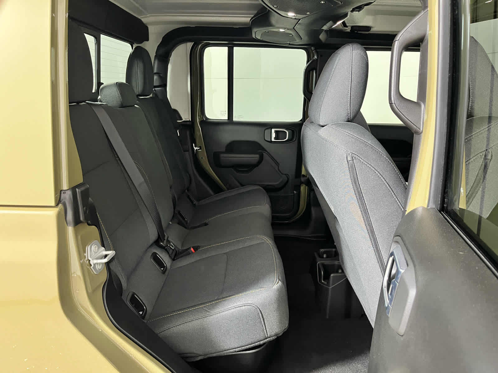 2026 Jeep Gladiator Sport S