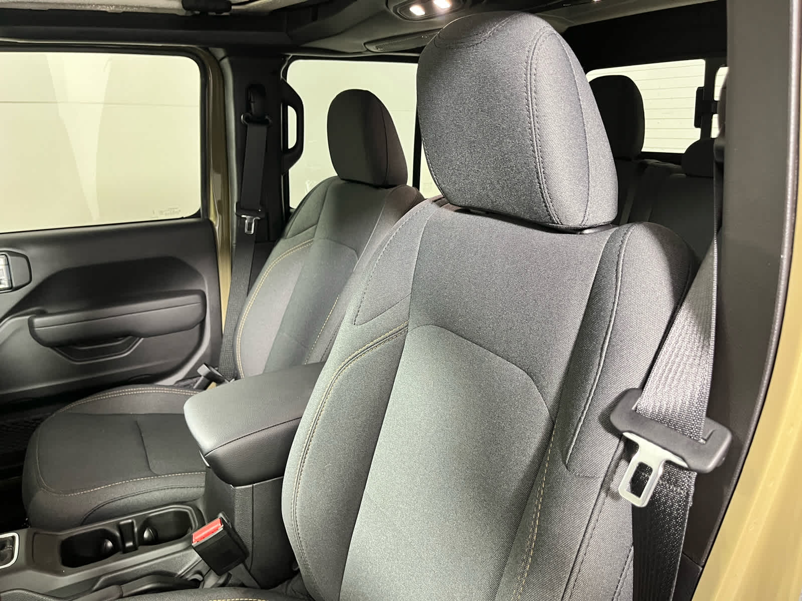 2026 Jeep Gladiator Sport S