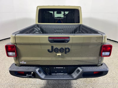 2026 Jeep Gladiator Sport S
