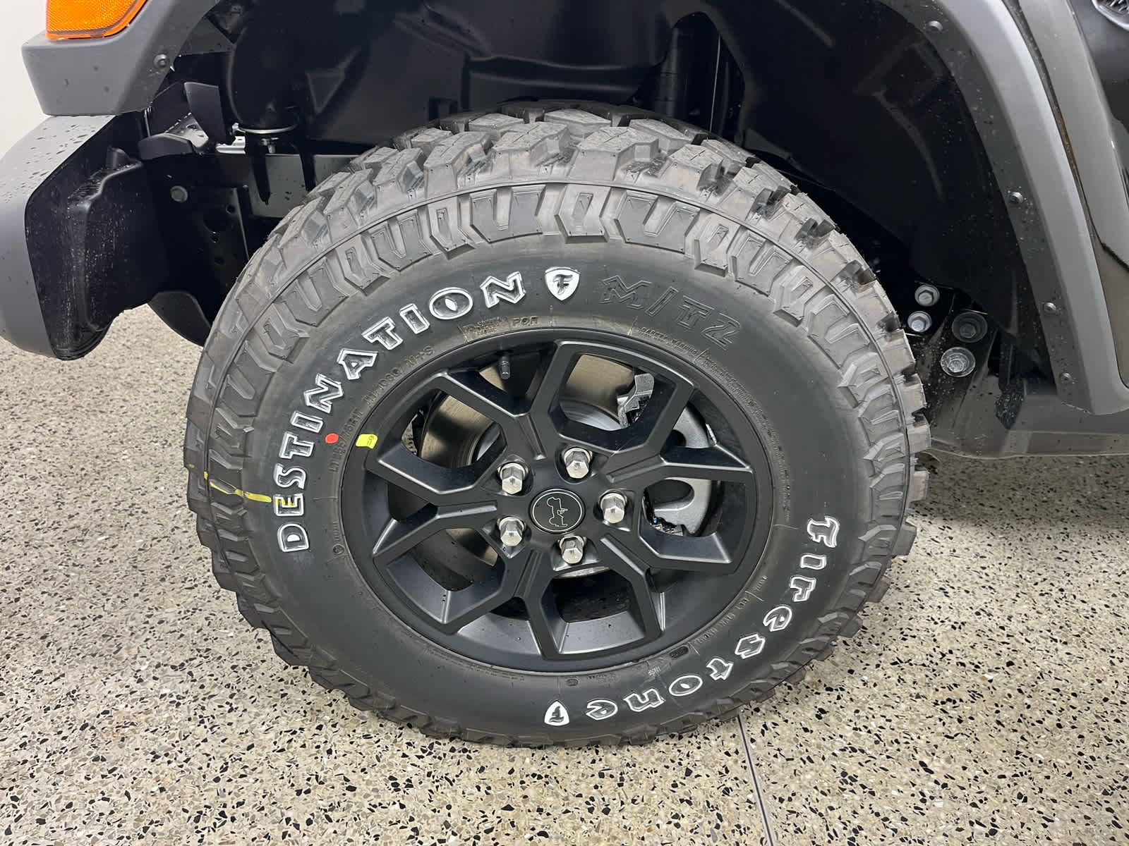 2026 Jeep Gladiator GLADIATOR WILLYS 4X4