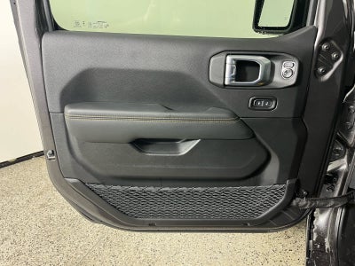 2026 Jeep Gladiator Sahara