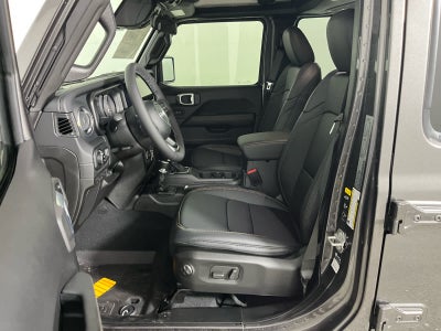 2026 Jeep Gladiator Sahara