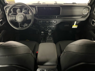 2026 Jeep Gladiator Sahara