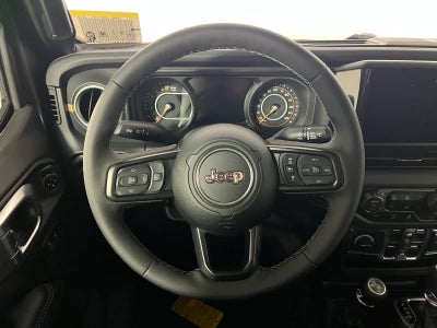 2026 Jeep Gladiator Sahara