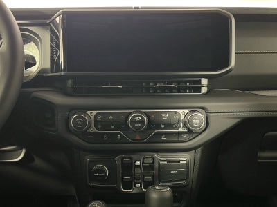 2026 Jeep Gladiator Sahara