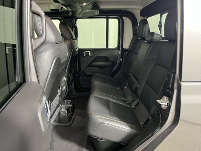 2026 Jeep Gladiator Sahara
