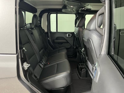 2026 Jeep Gladiator Sahara