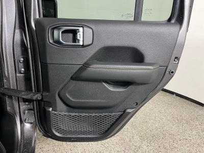 2026 Jeep Gladiator Sahara