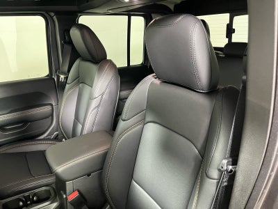 2026 Jeep Gladiator Sahara