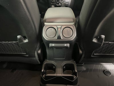 2026 Jeep Gladiator Sahara