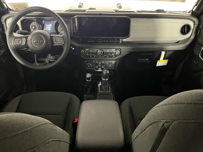 2026 Jeep Gladiator Sport S