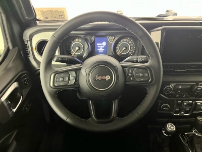 2026 Jeep Gladiator Sport S