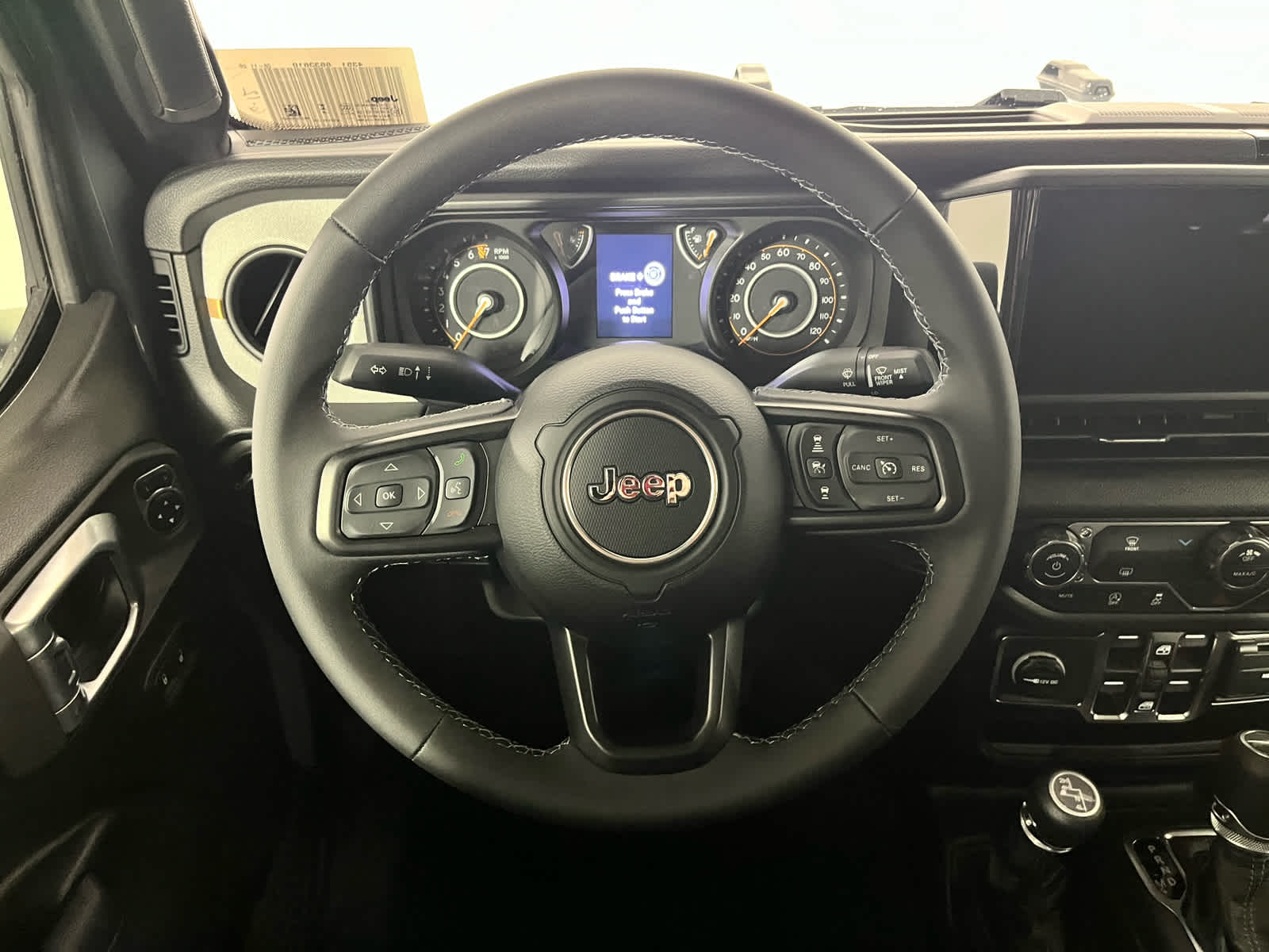 2026 Jeep Gladiator Sport S