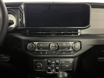 2026 Jeep Gladiator Sport S
