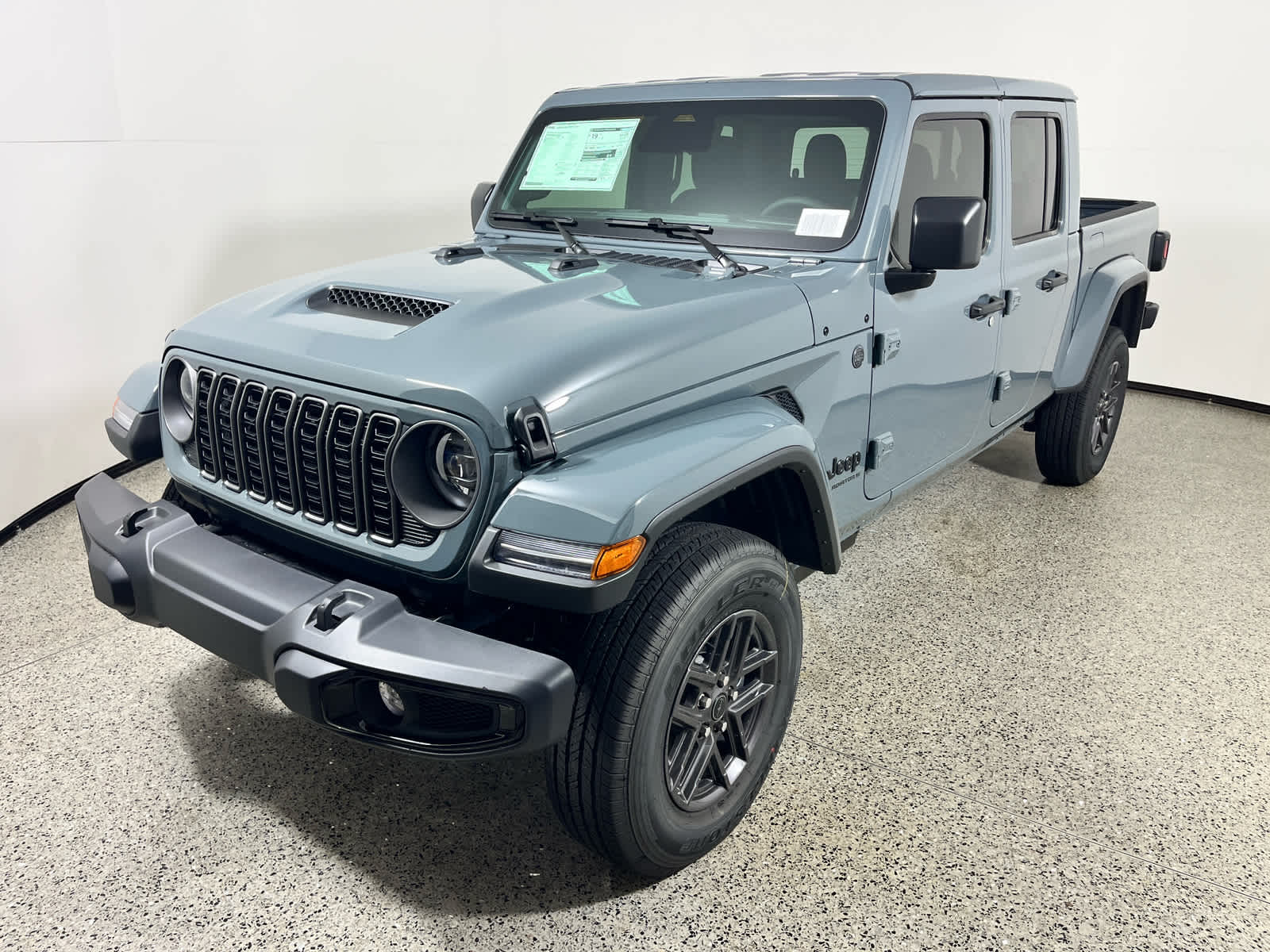 2026 Jeep Gladiator Sport S