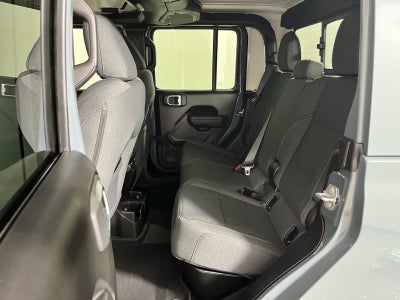 2026 Jeep Gladiator Sport S