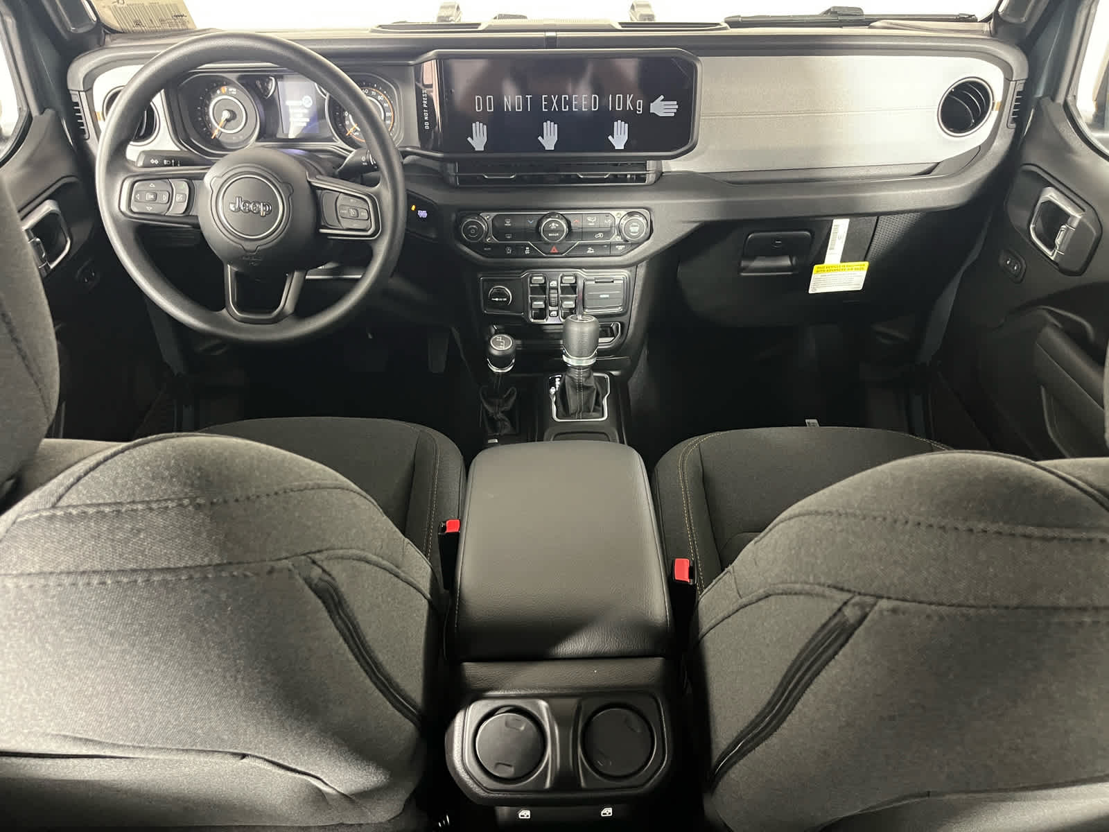 2026 Jeep Gladiator GLADIATOR SPORT 4X4