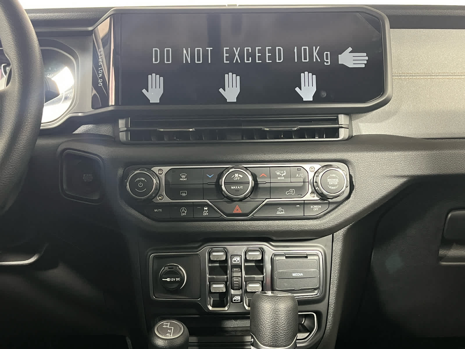 2026 Jeep Gladiator GLADIATOR SPORT 4X4