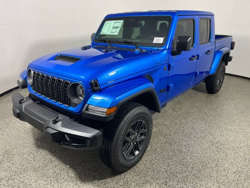 2026 Jeep Gladiator Sport S