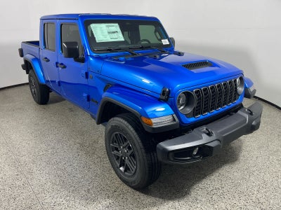 2026 Jeep Gladiator Sport S