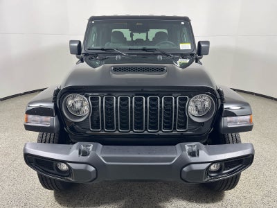 2026 Jeep Gladiator GLADIATOR SPORT S 4X4