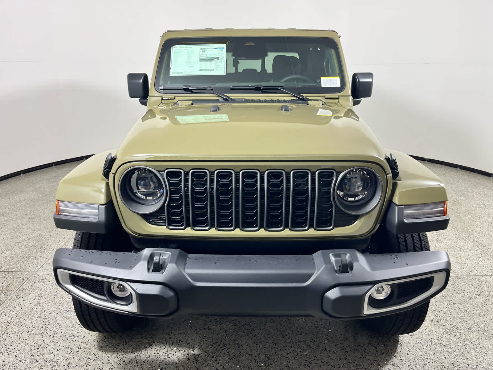 2026 Jeep Gladiator Sahara