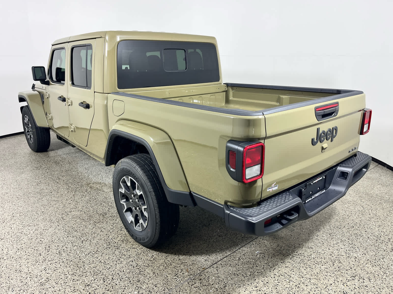 2026 Jeep Gladiator Sahara