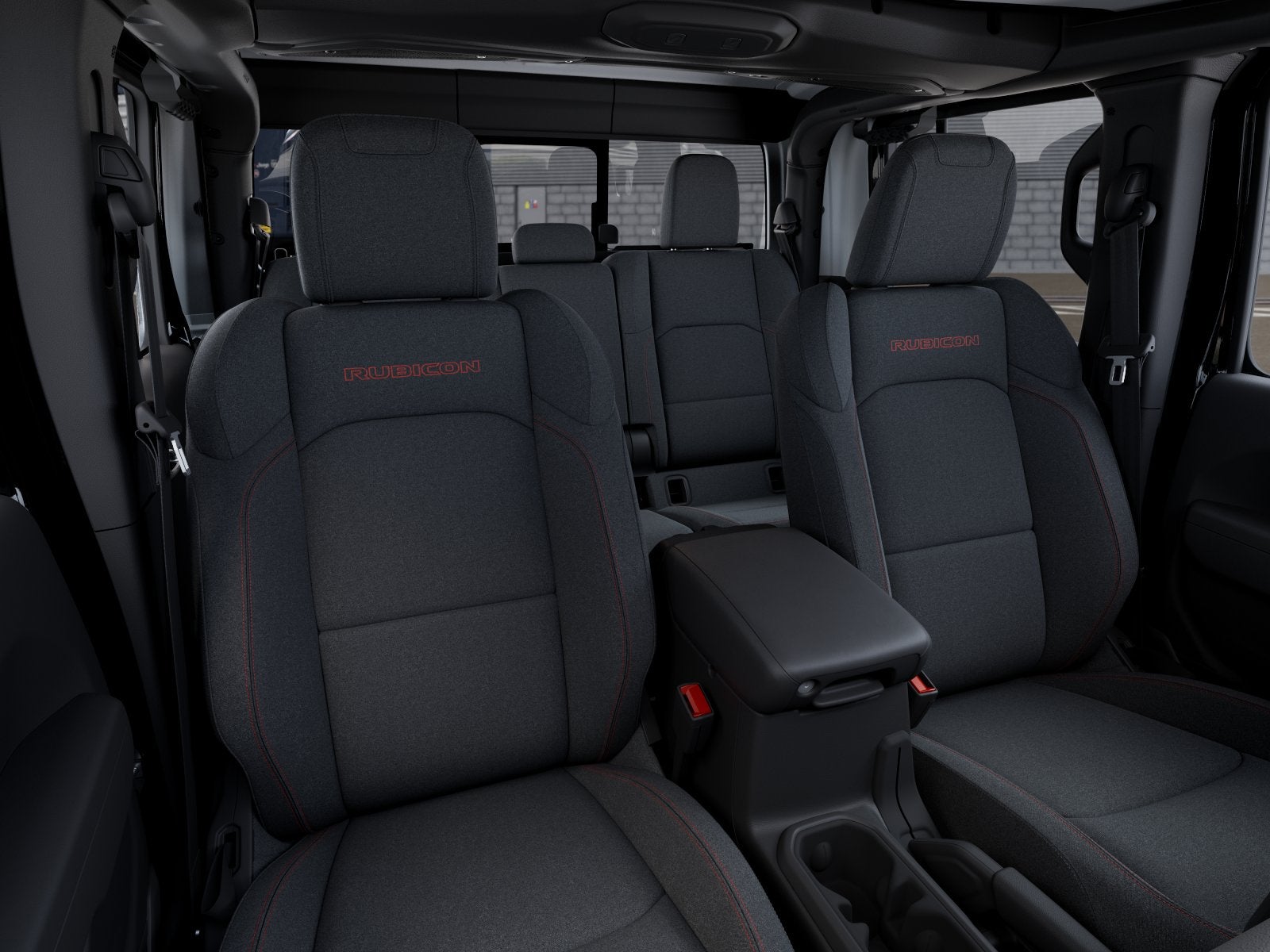 2026 Jeep Gladiator GLADIATOR SHADOW OPS 4X4