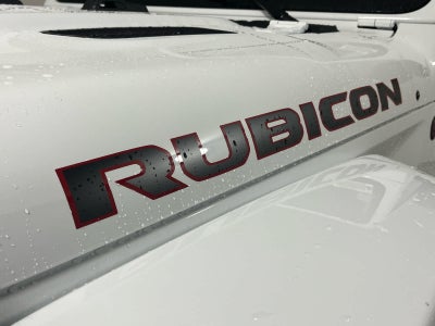 2026 Jeep Gladiator GLADIATOR RUBICON X 4X4