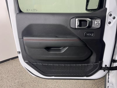 2026 Jeep Gladiator GLADIATOR RUBICON X 4X4