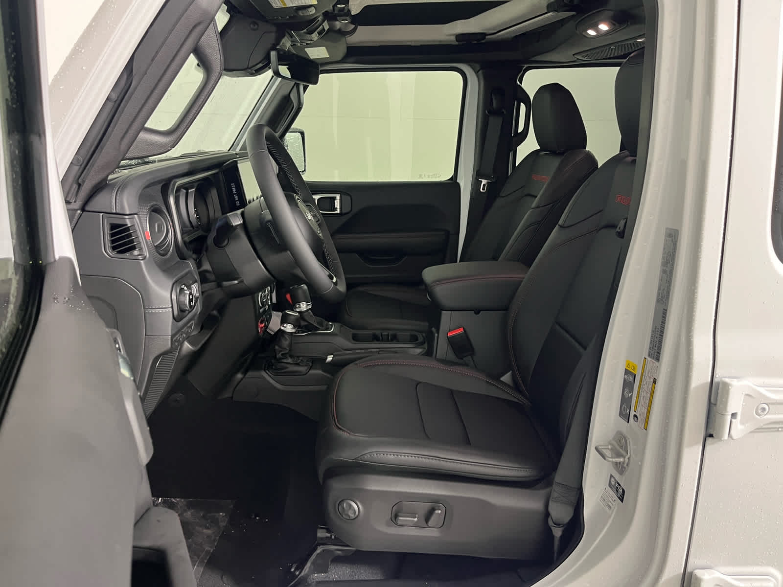 2026 Jeep Gladiator GLADIATOR RUBICON X 4X4