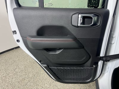 2026 Jeep Gladiator GLADIATOR RUBICON X 4X4