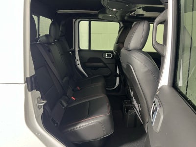 2026 Jeep Gladiator GLADIATOR RUBICON X 4X4