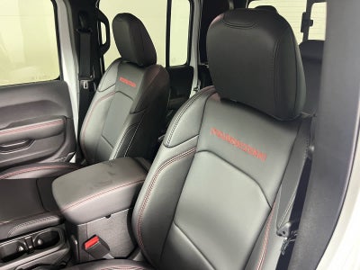 2026 Jeep Gladiator GLADIATOR RUBICON X 4X4