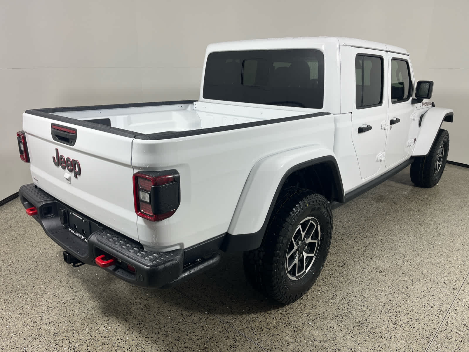 2026 Jeep Gladiator GLADIATOR RUBICON X 4X4