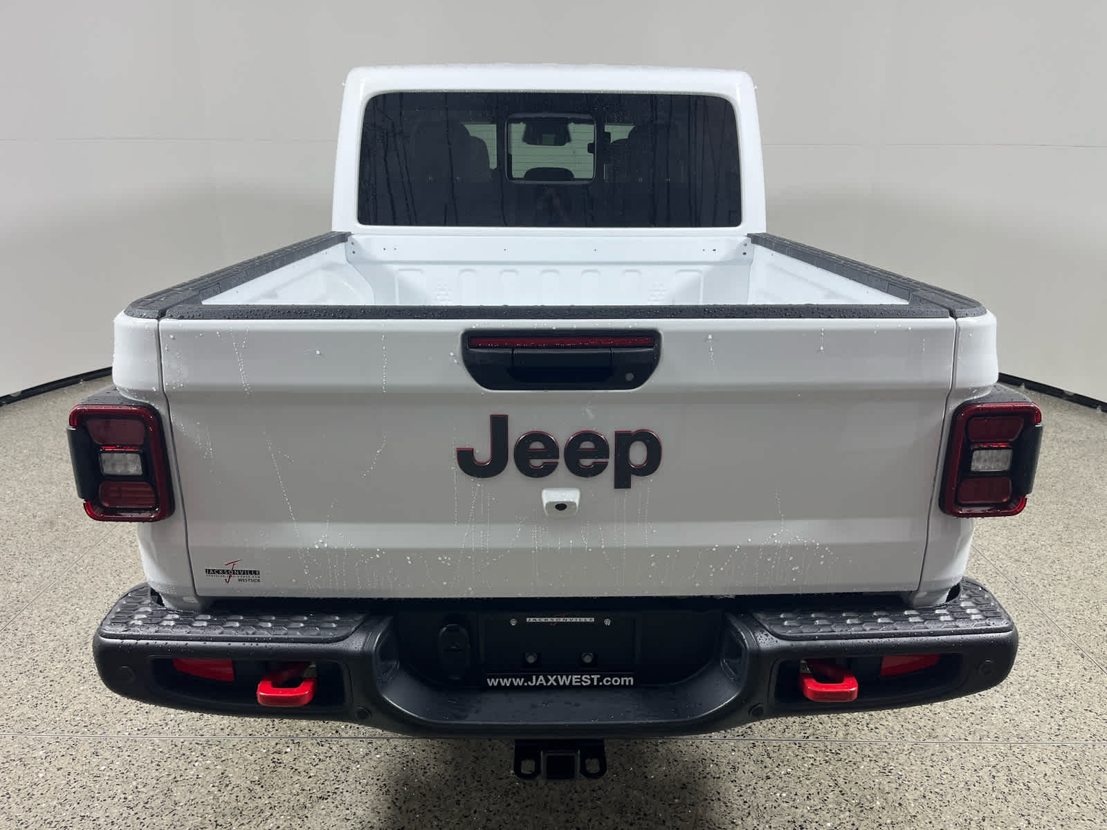 2026 Jeep Gladiator GLADIATOR RUBICON X 4X4