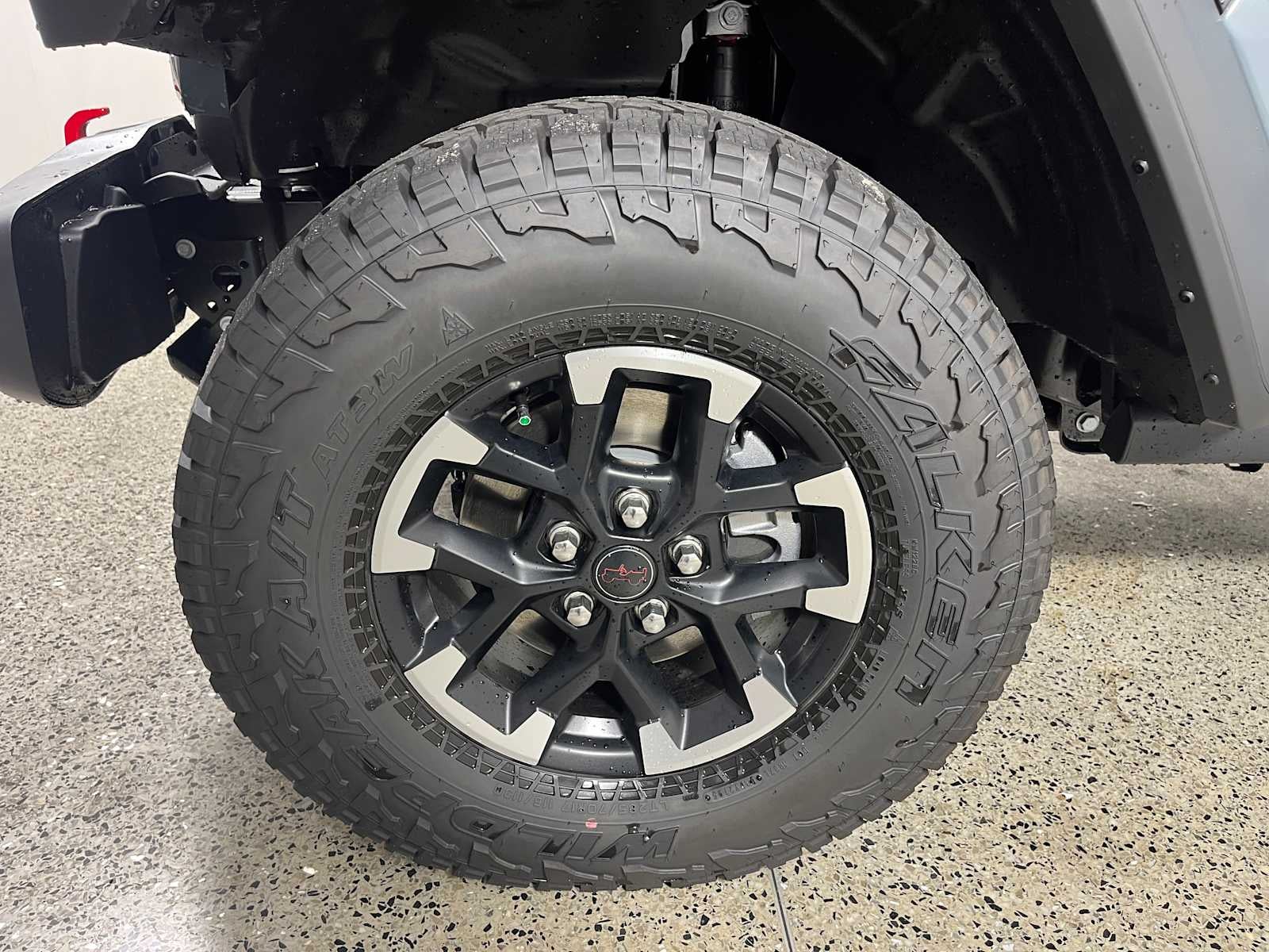 2026 Jeep Gladiator GLADIATOR RUBICON 4X4