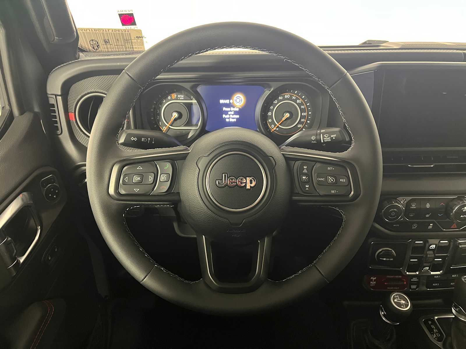 2026 Jeep Gladiator GLADIATOR RUBICON 4X4