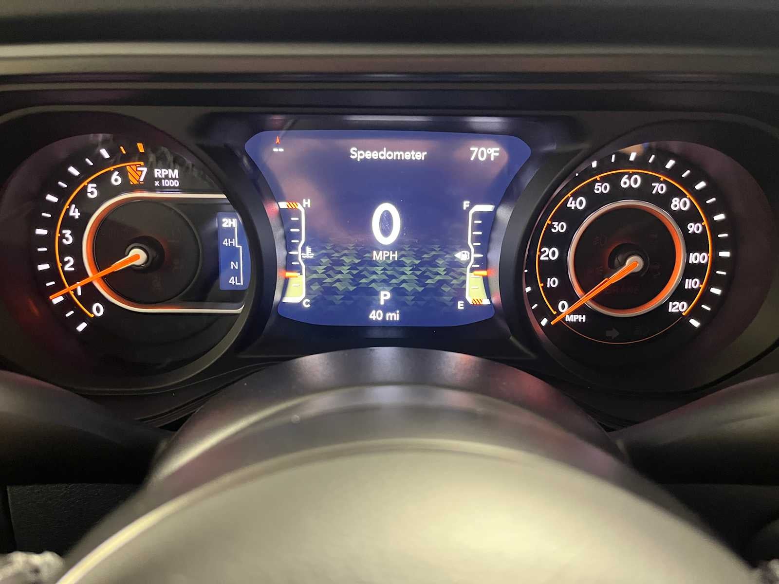 2026 Jeep Gladiator GLADIATOR RUBICON 4X4