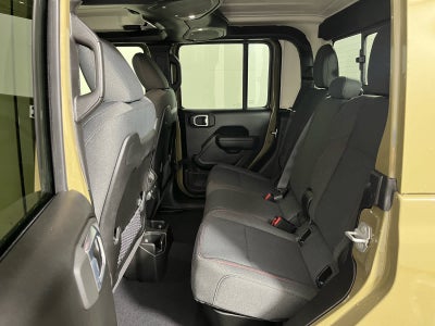2026 Jeep Gladiator GLADIATOR RUBICON 4X4